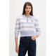 Pulover z dodatkom alpake Tommy Jeans
