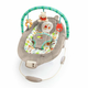 Bright Starts Winnie the Pooh Dots & Hunny Vibracijski ležalnik 0 m +, do 9 kg