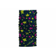 BANDANA VIKING DECIJA navy blue-green-pink