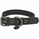 Trixie Ogrlica City Style PVC Crna M 35-42cm 20mm