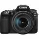 CANON DSL-R fotoaparat EOS 90D + objektiv EF-S 18-135mm IS USM NANO