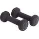 Energetics NEOPRENE DUMB. PAIRS, fitnes tegovi, crna 106225