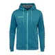 Mikica kapuco Hummel AUTHENTIC POLY ZIP HOODIE