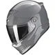 SCORPION Covert-fx solid gray cement kaciga