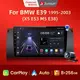 Junsun V1pro AI Voice 2 din Android Auto Radio for BMW 5 E39 1995 – 2003 E53 X5 M5 Carplay 4G Car Multimedia GPS 2din autoradio