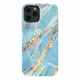 Kingxbar Marble Apple iPhone 12 mini blue