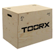 Plyo Box drvena pliometrijska kutija 51 / 61 / 76 cm