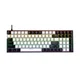 Jedel Žična tastatura KL160, Mehanička, Rainbow