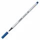 Stabilo Pen 68 čopič modra ultramarina