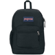 Jansport Cross Town Plus Backpack Črna
