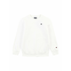 Champion Authentic Athletic Apparel Sweater majica, mornarsko plava / crvena / bijela