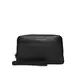 Tommy Hilfiger  TH FLAG MONOGRAM POUCH AM0AM14146  Črna