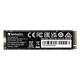 VERBATIM SSD Vi5000 Notranji SSD PCIe NVMe M.2 2TB, W 4300/ R 5000 MB/s