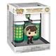 FUNKO FUNKO POP DELUXE: HP HOGSMEADE- HONEYDUKES W/NEVILLE figura, (20427966)
