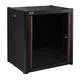 Mirsan 7U, 19 rek orman nazidni WTN07U66MN 600mm x 600mm x 423mm Crni