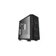 Ohišje DeepCool - CG540 (črno, okence, 3x12cm ventilator, Mini-ITX / Mico-ATX / ATX / E-ATX, 2xUSB3.0)