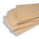 Vezane plošče BUKEV B/BB 2500x1500 mm