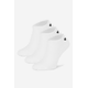 Nogavice ROXY AS_ROXY_08S_SS25 (3-PACK) Bela