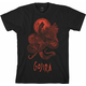 Gojira majica Serpant Moon M Black