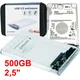 GEMBIRD HDD 2.5 * 500GB SET USB 3.0 SATA eksterno kuciste + 500GB WD5000LUCT SEAGATE EE2-U3S9-6 (1899)