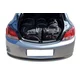 KJUST Komplet 5 kosov potovalnih torb SPORT za OPEL INSIGNIA HATCHBACK 2008-2016