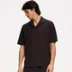 Reserved - Comfort fit Polo majica od strukturirane tkanine