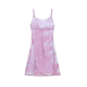 Cropp - Haljina na bretele - pastelno pink
