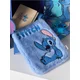 Sinsay - Futrola za tablet Lilo & Stitch - svetlo plava