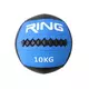Lopta za bacanje Wall Ball 10kg Ring RX LMB 8007-10