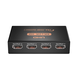 HDMI splitter 1x4 2.0 HD.SP-KT44 4K crni