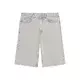 Bershka Kavbojke siv denim