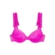 LASCANA Bikini zgornji del roza