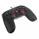 Natec Genesis P65 Vibration D-Input/X-Input gamepad for PC/PS3 Rubberized - Black (NJG-0707)