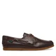 Nizki čevlji Clarks Charmouth Lace 26186433 Rjava