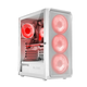 VIST VIST PC Gaming Ryzen 5 5600G - RAM 16GB - SSD 1TB M.2 - Windows 11 Pro, (20844894)