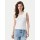 Tommy Jeans Top Essential DW0DW20673 Bela Slim Fit