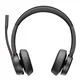Poly Bluetooth slušalka Plantronics Voyager 4320-M UC črna 77Z32AA (218479-02)