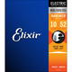 ELIXIR LIGHT HEAVY NANOWEB 10-52 strune za električno kitaro