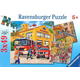 Ravensburger Puzzle Gasilci 3x49 kosov