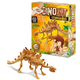 buki® set za izkopavanje okostja dino kit stegosaure