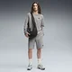 Mens Puma Essentials No. 1 Logo 10 Shorts, Gray, Size XS, Clothing