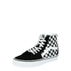 VANS Visoke superge, črna
