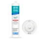 KOOP CHEM OTTOSEAL S-110 premium nevtralni gradbeni silikon, 310 ml C01 BELA