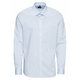 OLYMP Poslovna srajca Level 5 Chambray, modra