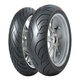 Dunlop Sportmax Roadsmart III ( 190/55 ZR17 TL (75W) zadnji kotač, M/C )