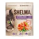 Shelma Suha hrana za mačke losos Sterile Adult, 750 g