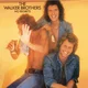 The Walker Brothers - No Regrets (Anniversary Edition) (Reissue) (Limited Edition) (Yellow/Red/Orange Marble Coloured) (180 g) (LP)