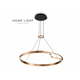 HOME LIGHT Luna 235 Luster 37W 3000K ZLATO