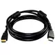 Kabl HDMI 1.4 M/M 1.3m crni