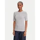 Calvin Klein Majica LV044B232G Mornarsko modra Regular Fit